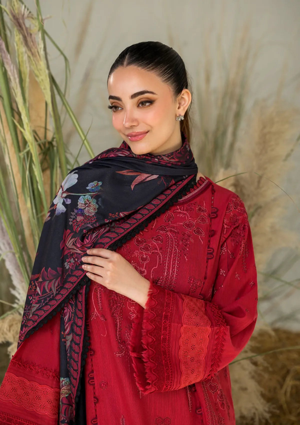Sobia Nazir Winter Vol-01'25 D-5A