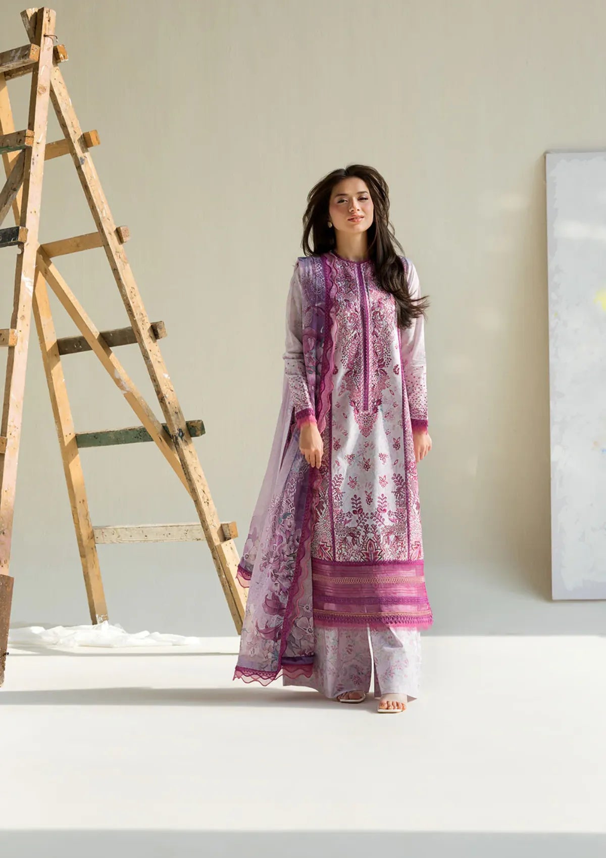 Sobia Nazir Vital Lawn'26 V-05A