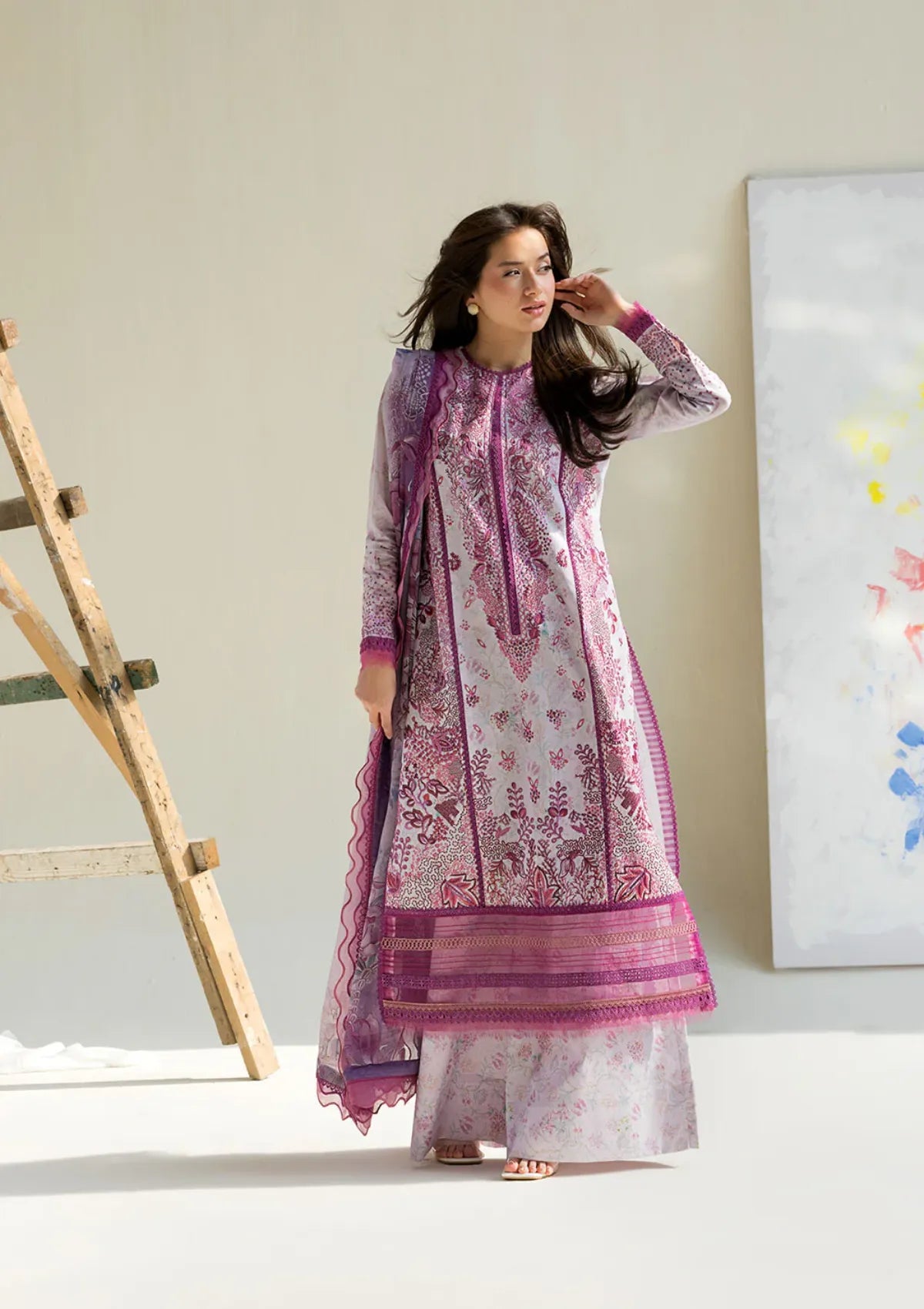 Sobia Nazir Vital Lawn'26 V-05A
