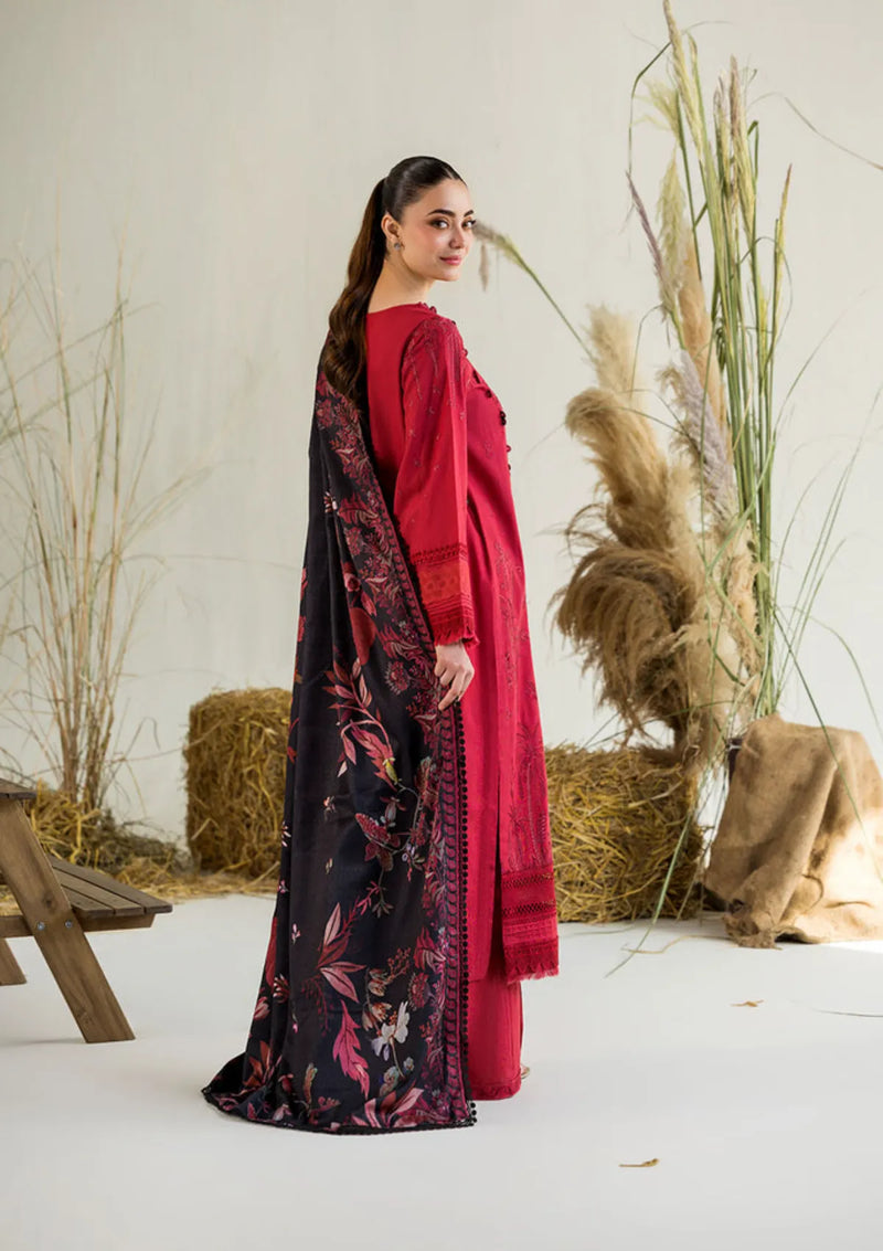 Sobia Nazir Winter Vol-01'25 D-5A