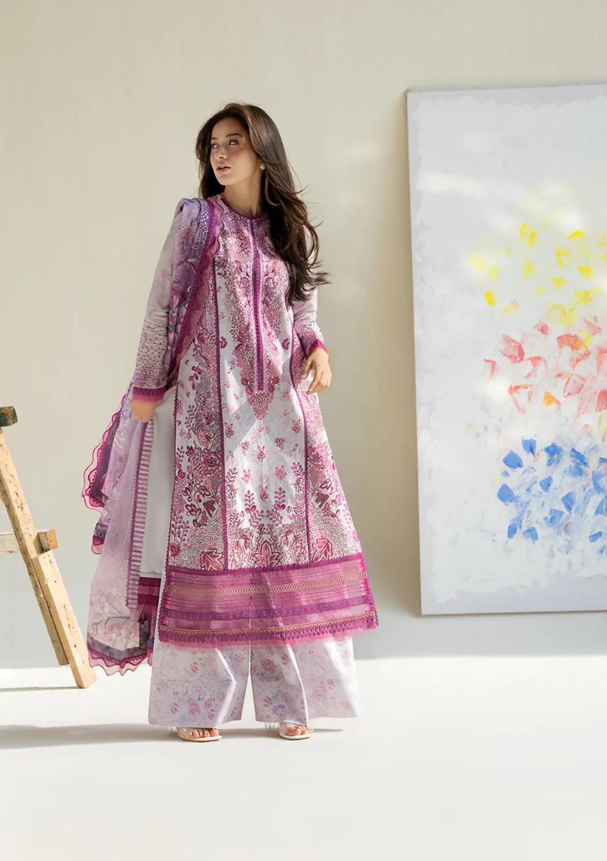 Sobia Nazir Vital Lawn'26 V-05A