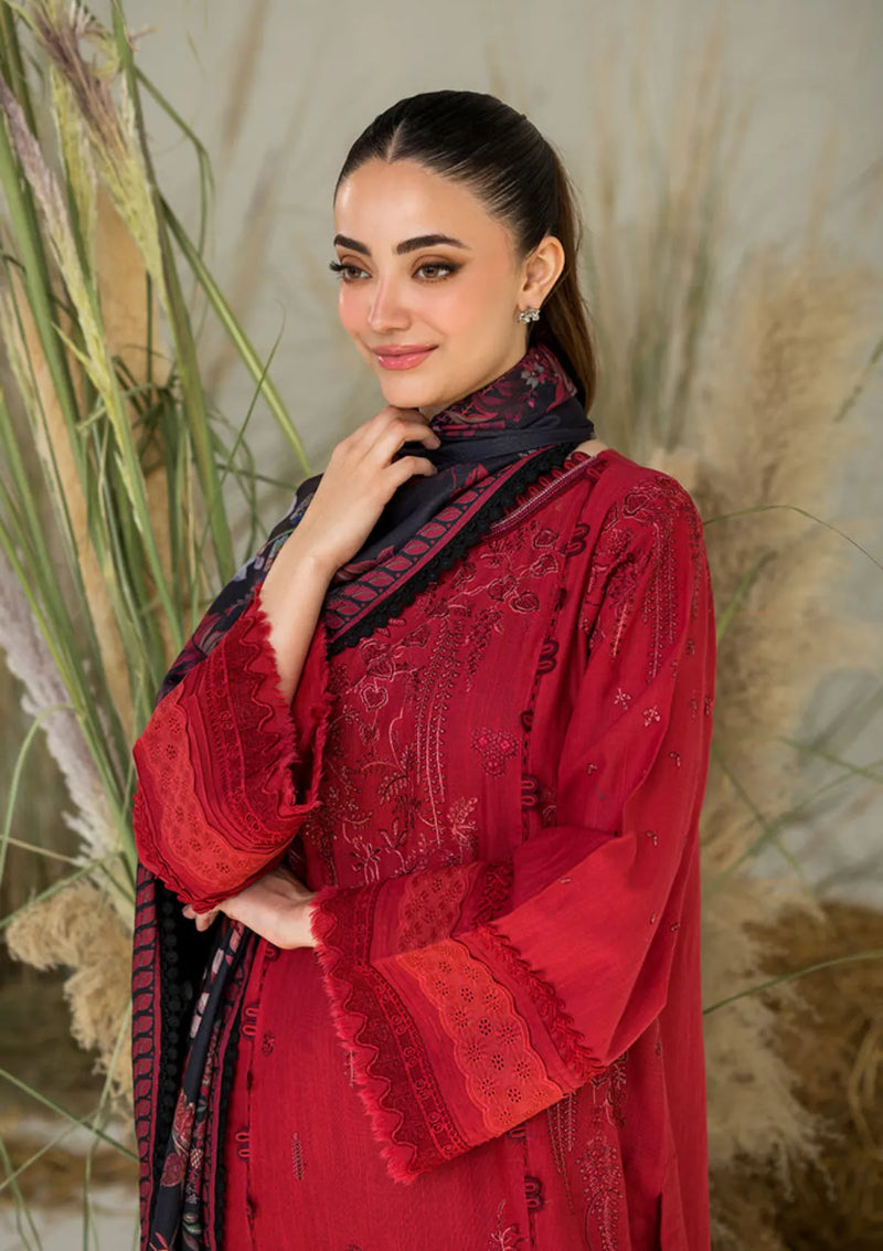 Sobia Nazir Winter Vol-01'25 D-5A