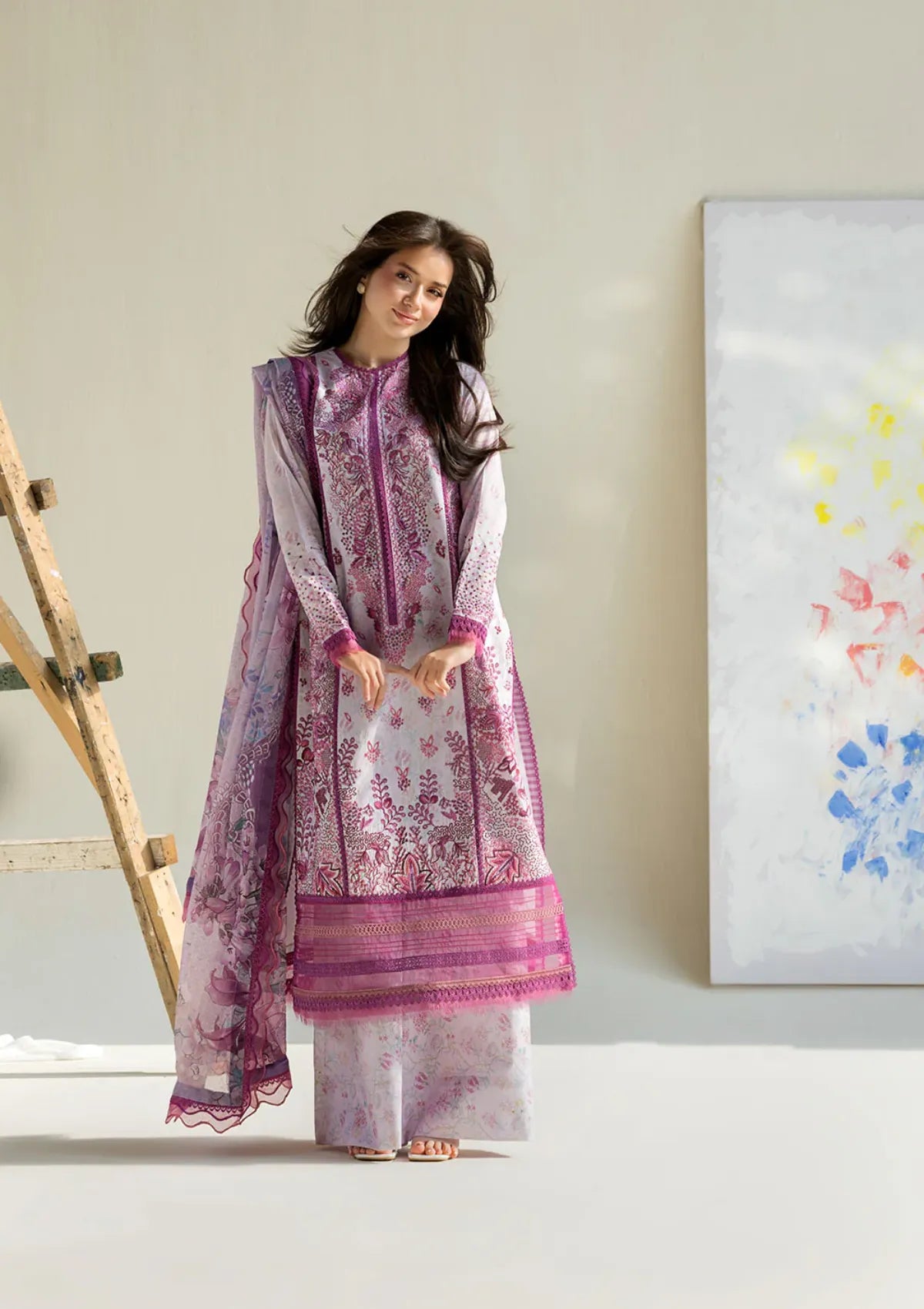 Sobia Nazir Vital Lawn'26 V-05A