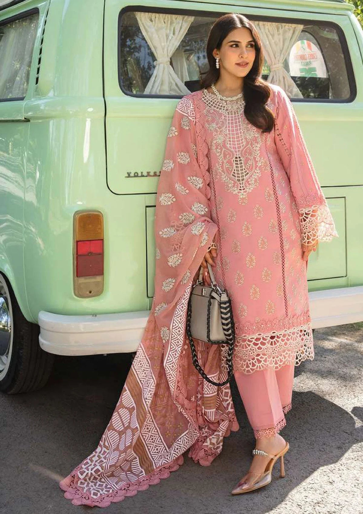 Rang Rasiya Carnation Festive Edit'24 RC- 09- KEYA - Mohsin Saeed Fabrics
