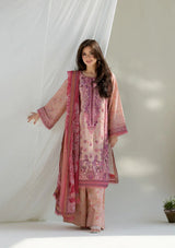 Sobia Nazir Vital Lawn'26 V-05B