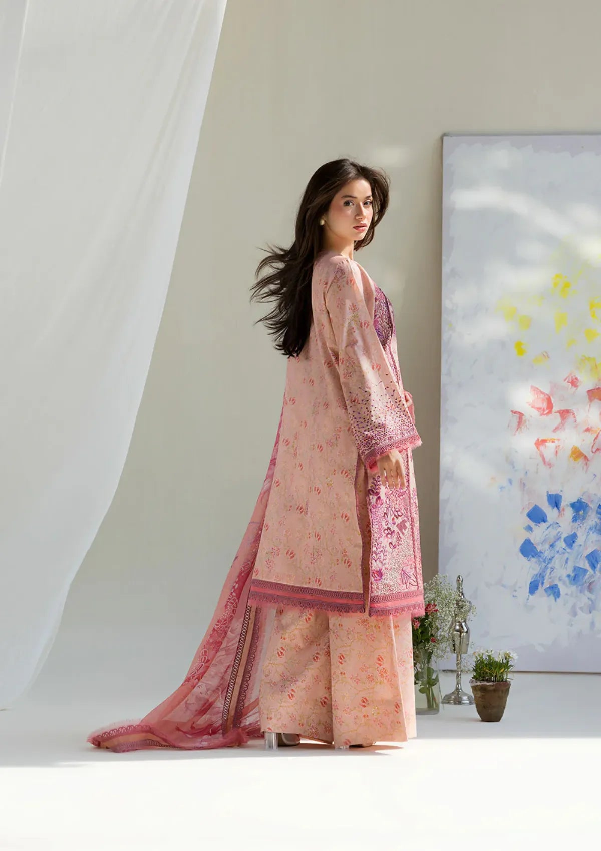 Sobia Nazir Vital Lawn'26 V-05B