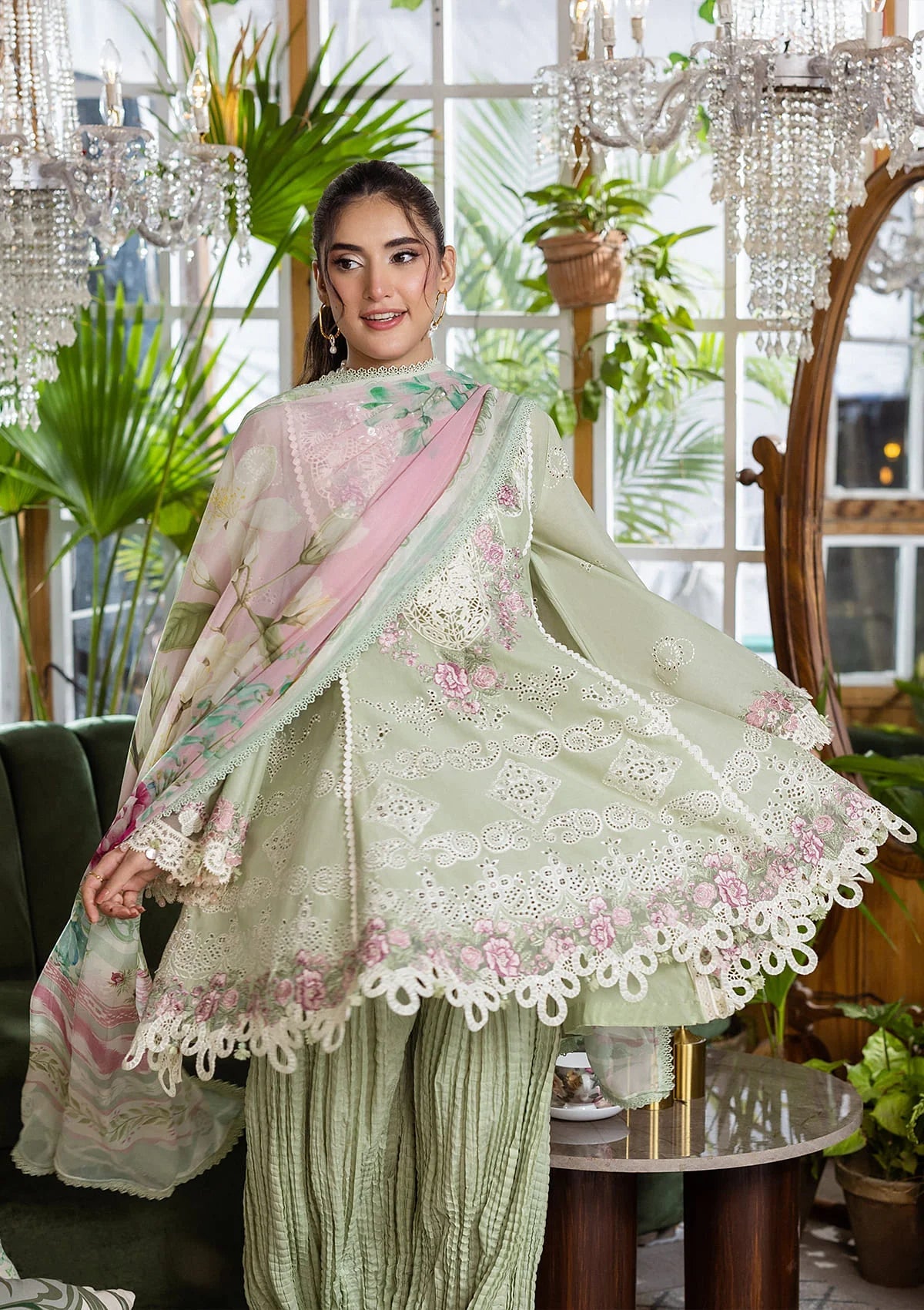 mohsin-saeed-fabrics-luxury-fashion-collection-daily-wear-wedding-and-formal-in-budget-This-product-is-from-elaf-ecraft-chikankari-chiffon-25-eec-5b-matcha-is-available-on-Mohsin-saeed-fabrics-website.