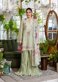 mohsin-saeed-fabrics-luxury-fashion-collection-daily-wear-wedding-and-formal-in-budget-This-product-is-from-elaf-ecraft-chikankari-chiffon-25-eec-5b-matcha-is-available-on-Mohsin-saeed-fabrics-website.