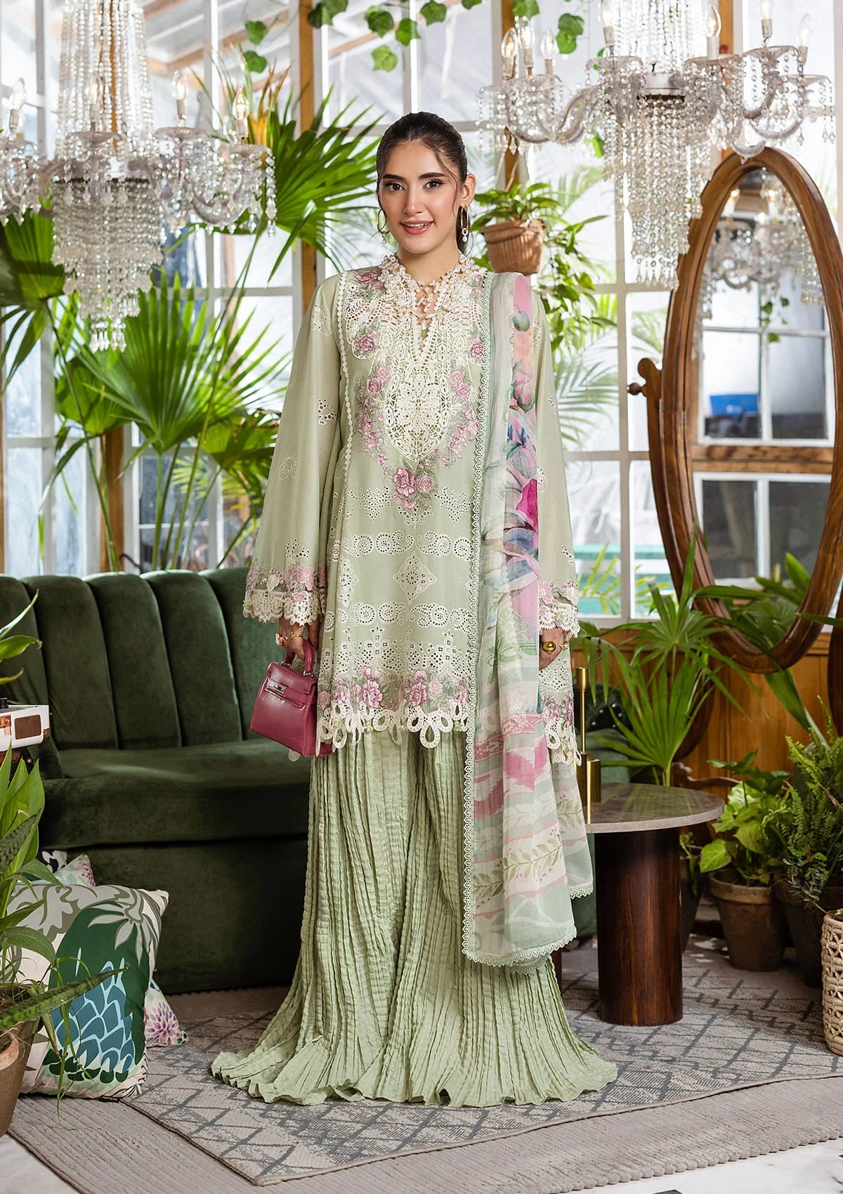 mohsin-saeed-fabrics-luxury-fashion-collection-daily-wear-wedding-and-formal-in-budget-This-product-is-from-elaf-ecraft-chikankari-chiffon-25-eec-5b-matcha-is-available-on-Mohsin-saeed-fabrics-website.