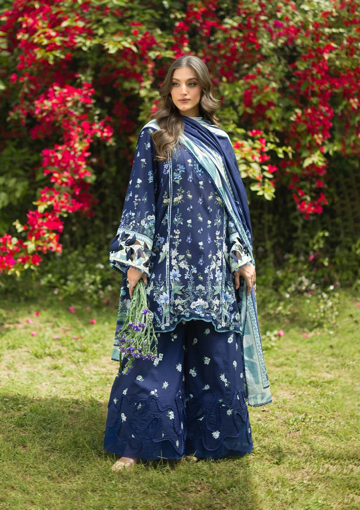 Elaf Bridgerton Prints'26 EPB-6B FIORITA