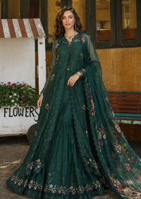 Noor by Saadia Asad Luxury Eid Schiffli Laserkari'26 D-11