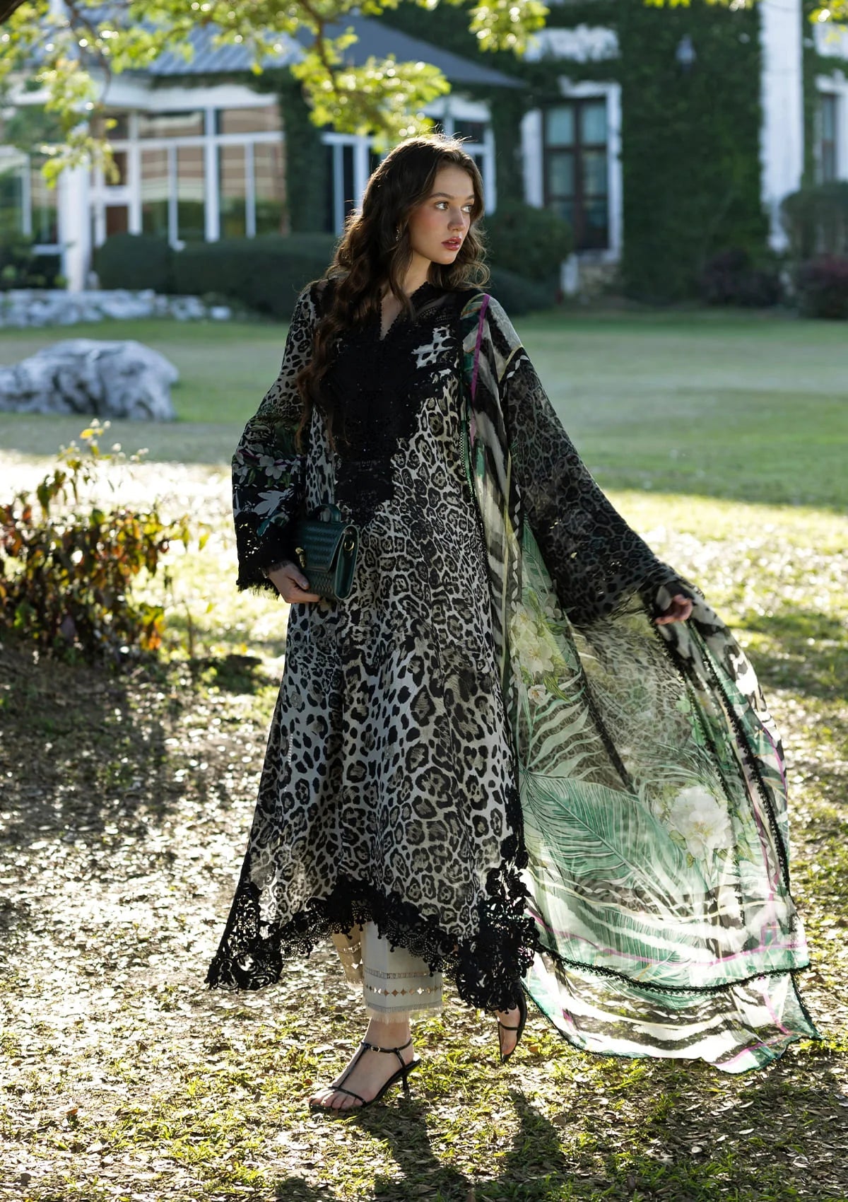 Elaf Signature Lawn'26 ESA-3A BELLADURNE