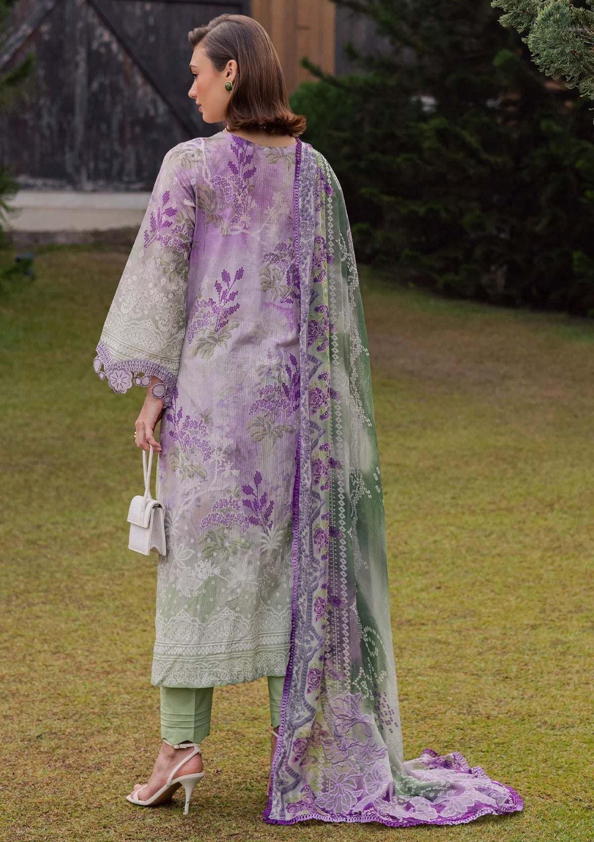 Nureh Gardenia Lawn'26 NSG-211