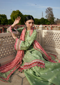 Kahf Prints Lawn'26 KPS-6B GUL-BAHAR