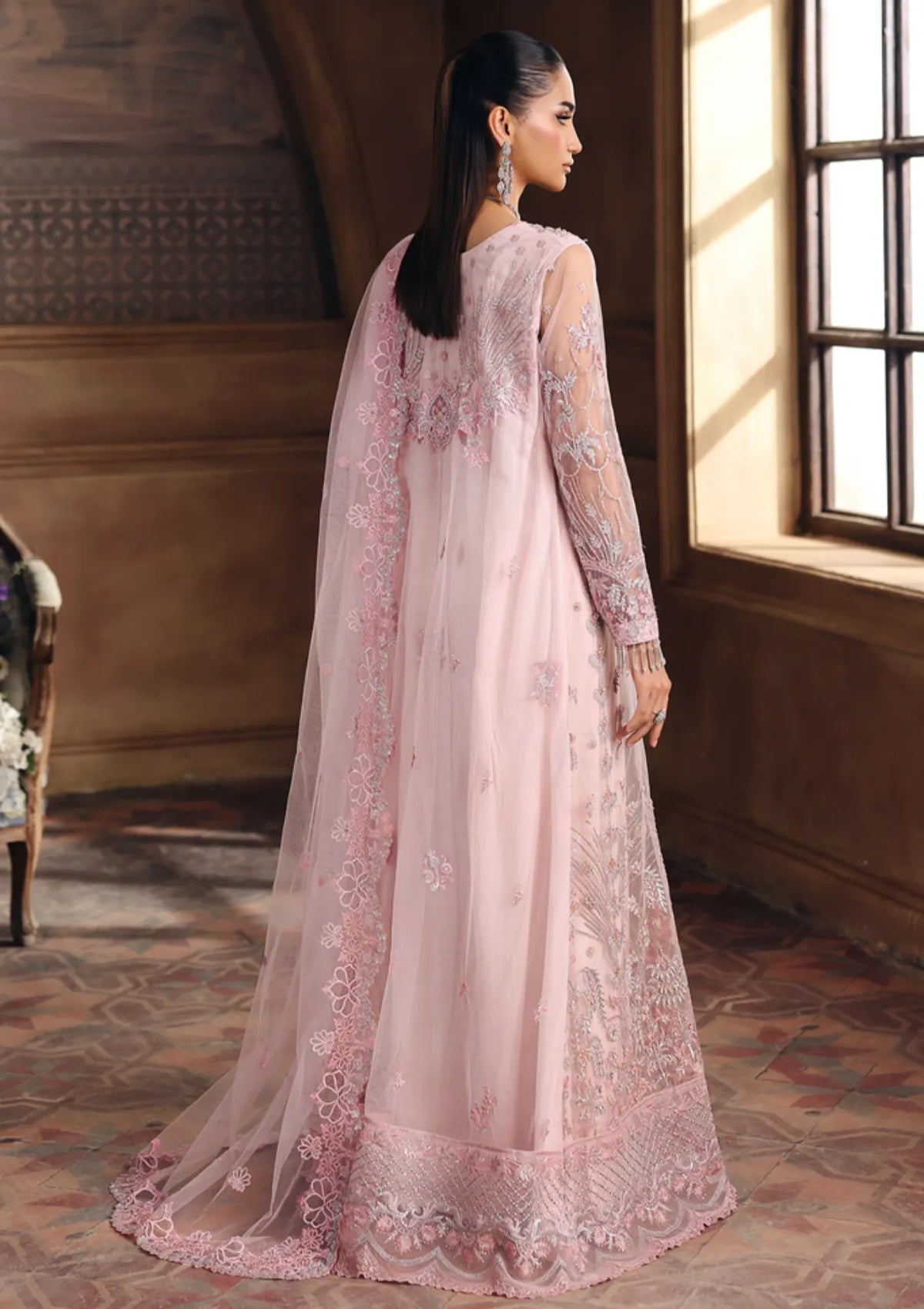 Rajbari Sage Luxury Formals'25 -Elara