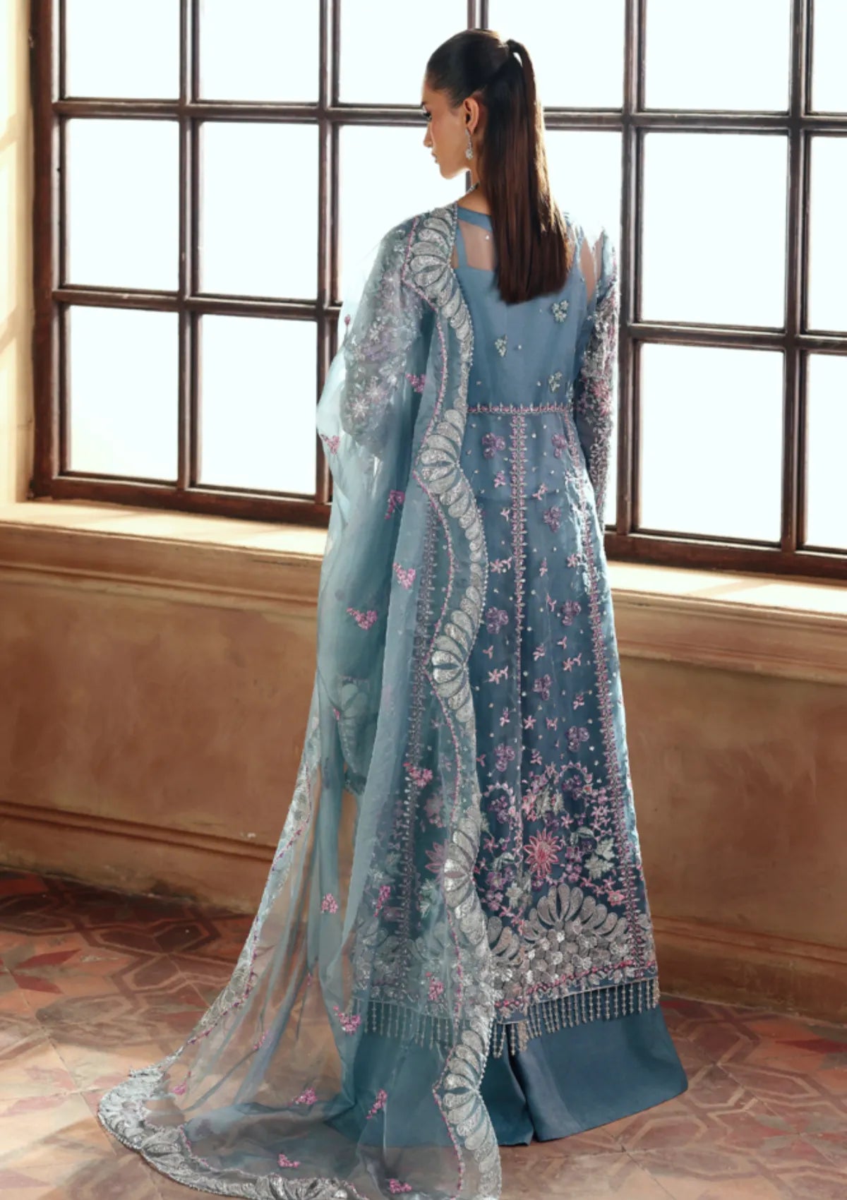 Rajbari Sage Luxury Formals'25 -Elysia