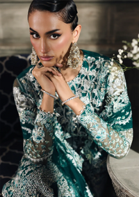 Rajbari Sage Luxury Formals'25 -Celina
