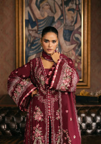 Elaf Luxury Winter'25 EWK-4B Crimsonelle