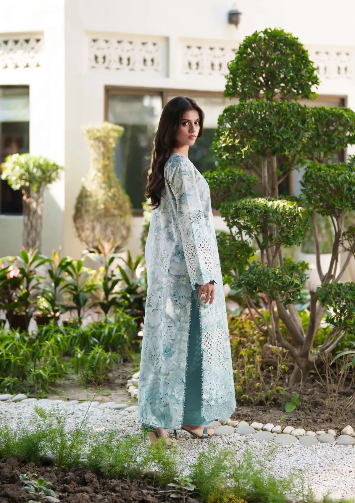 Neeshay Summer Lines Printkari'26 -CALIXA