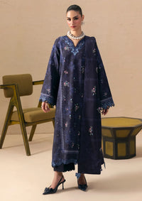 Qalamkar Qprints Linen'26 QPW-08 A Noreen