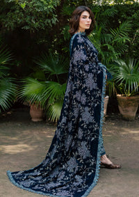 Nureh Exclusive Luxury Velvet Shawl'25 NE-183