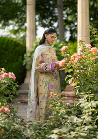Elaf Signature Emb Prints Vol'II'26 ESG-7A STELLA