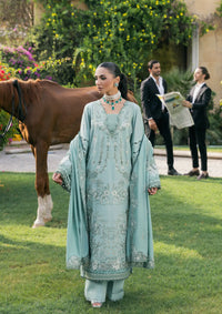 Elaf Luxury Winter'25 EWK-7A Mintfrost