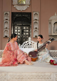 Kahf EK Fasana Luxury Lawn'26 KLB-5B ADAA