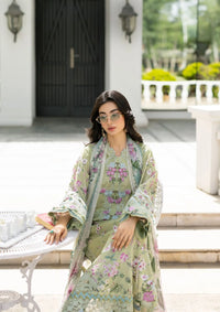 Elaf Signature Emb Prints Vol'II'26 ESG-6A JADE