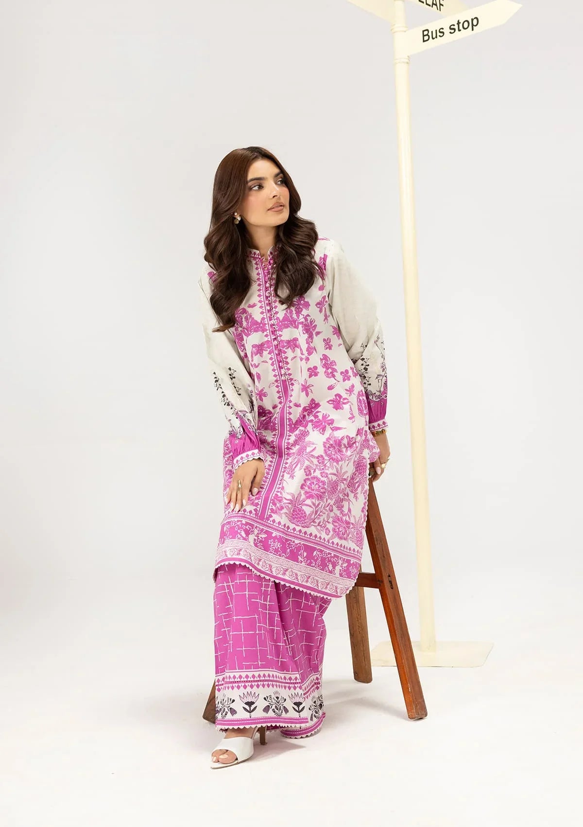 Elaf Ready To Wear Vol-2'26 NFE-30 PASSAGE
