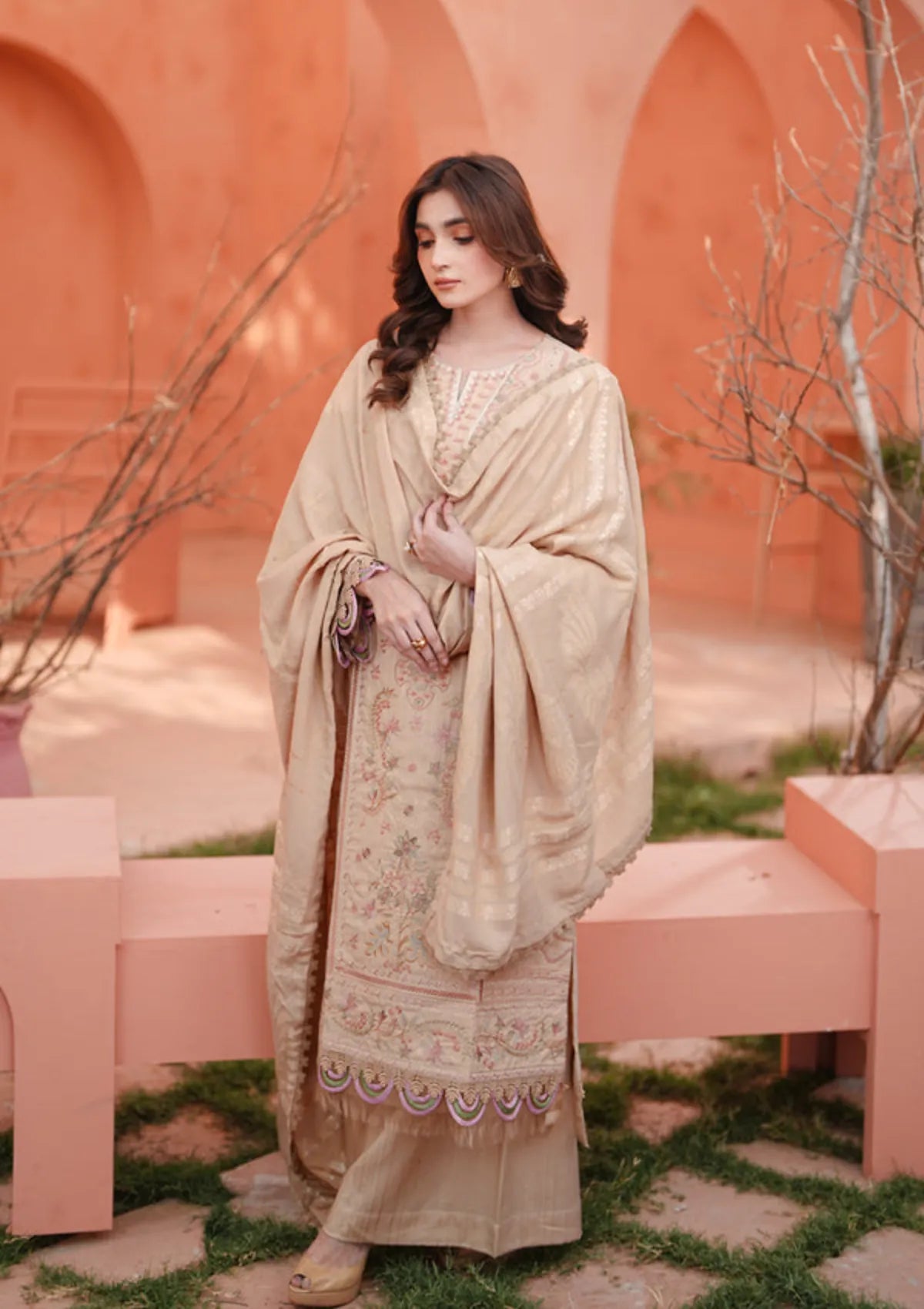 Johra Bloom Winter'25 JW-601