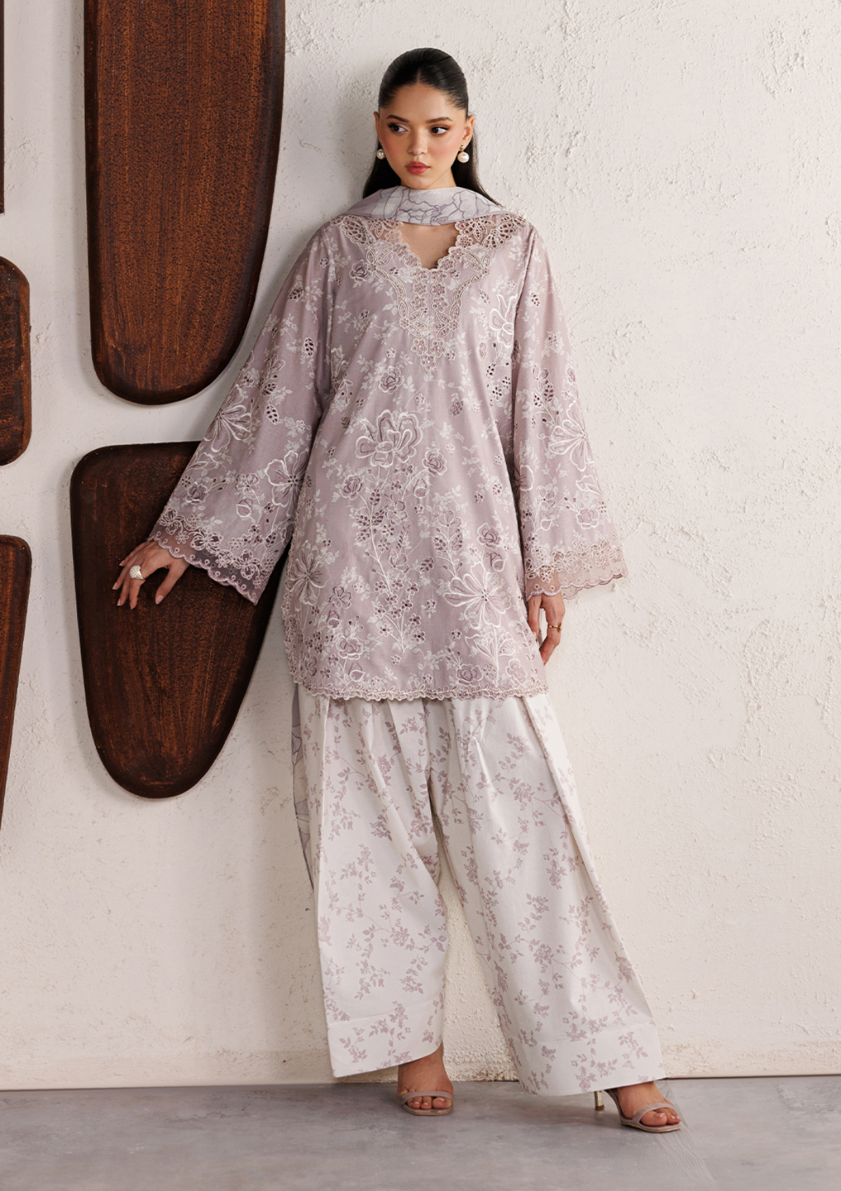 Iznik Festive Lawn'26 IBE-07