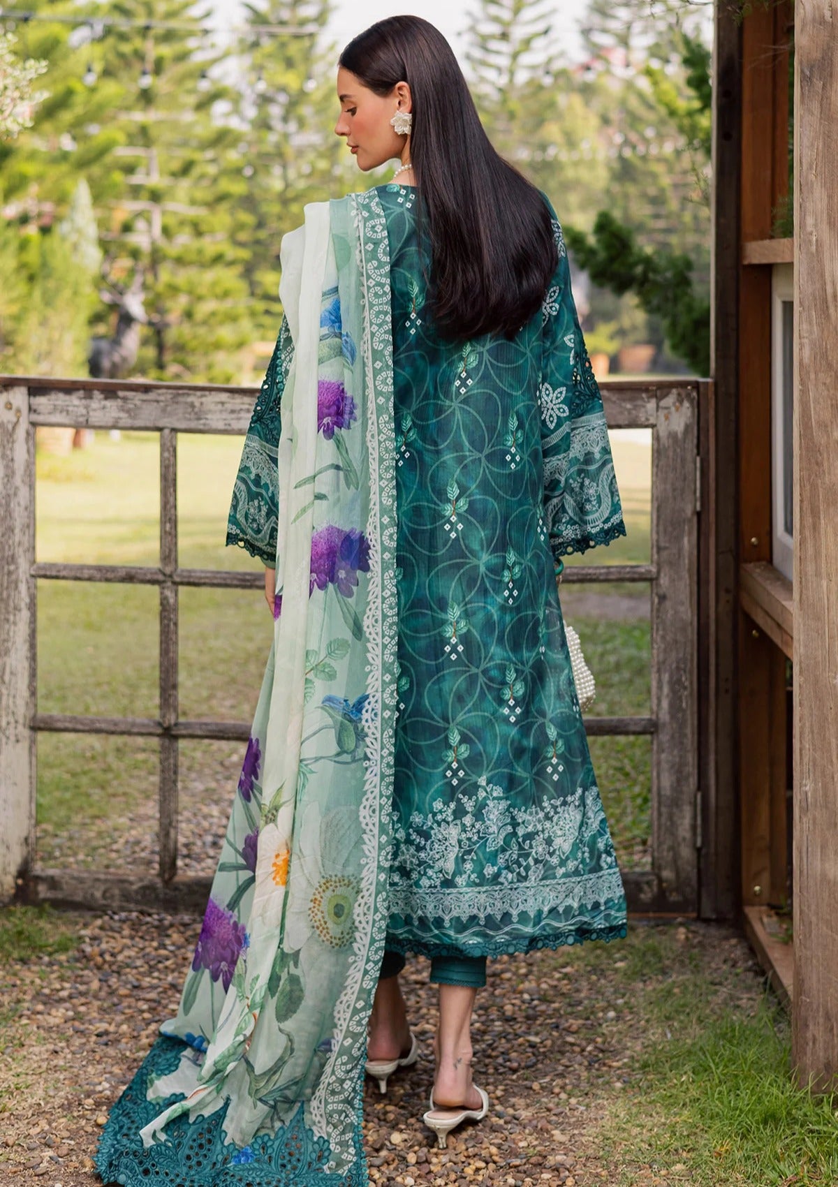 Nureh Gardenia Lawn'26 NSG-210