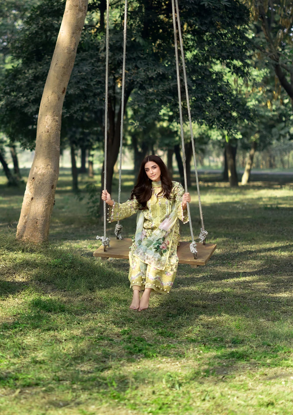 Elaf Chikankari Prints'26 D-6A