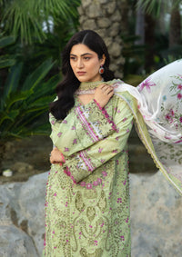 Elaf Chikankari Prints'26 D-2A