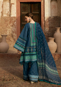 Kahf Prints Lawn'26 KPS-1B SUMBUL