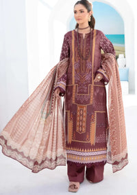 Saira Bano By Humdam'24 D-07 - Mohsin Saeed Fabrics
