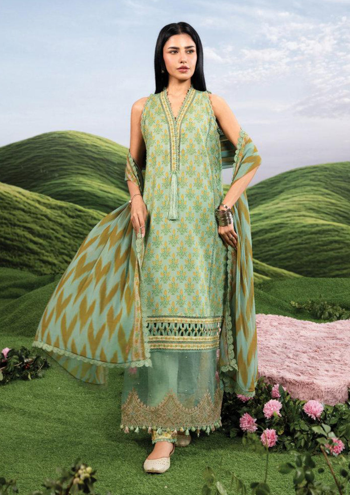 Maria.B M.Basics Dreamscape Eid II'26 D-12B