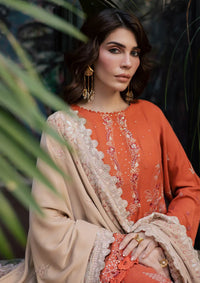 Nureh Exclusive Luxury Velvet Shawl'25 NE-184