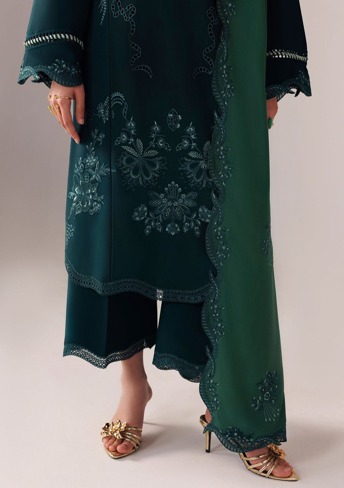 Qalamkar Qline Linen'26 QLW-09 ROMA