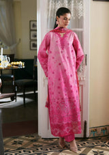 Neeshay Summer Lines Printkari'26 -ROSAIRE