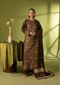 Ishq By Khoobsurat Peach Leather'25 IS-01