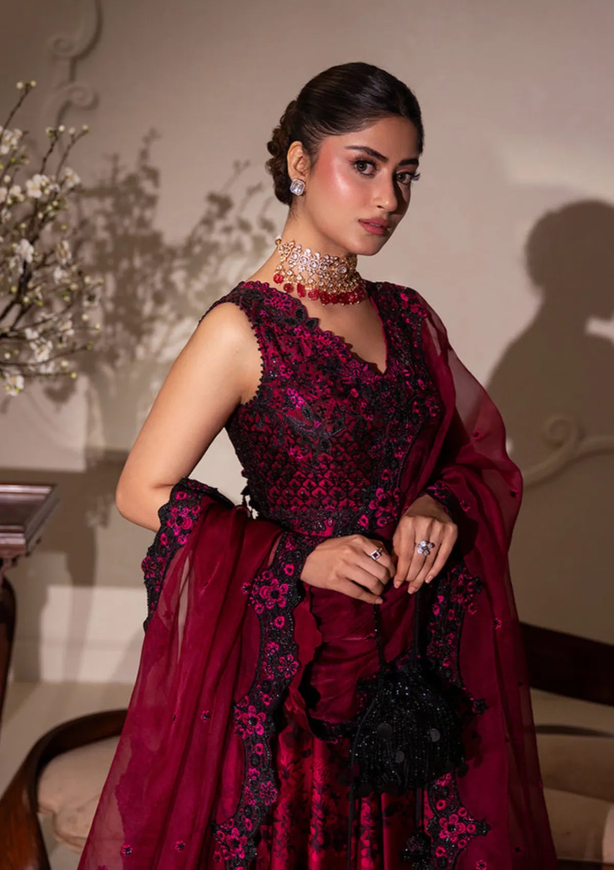 Faiza Saqlain Rua Wedding Festive’25 -Havin