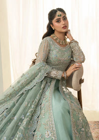 Faiza Saqlain Rua Wedding Festive’25 -Selin
