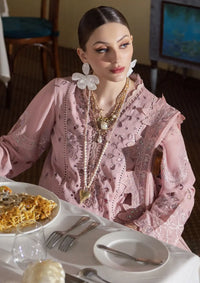 Nureh Mademoiselle Luxury Swiss'24 NE-83 - Mohsin Saeed Fabrics