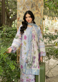 Elaf Signature Emb Prints Vol'II'26 ESG-5A ARIANA