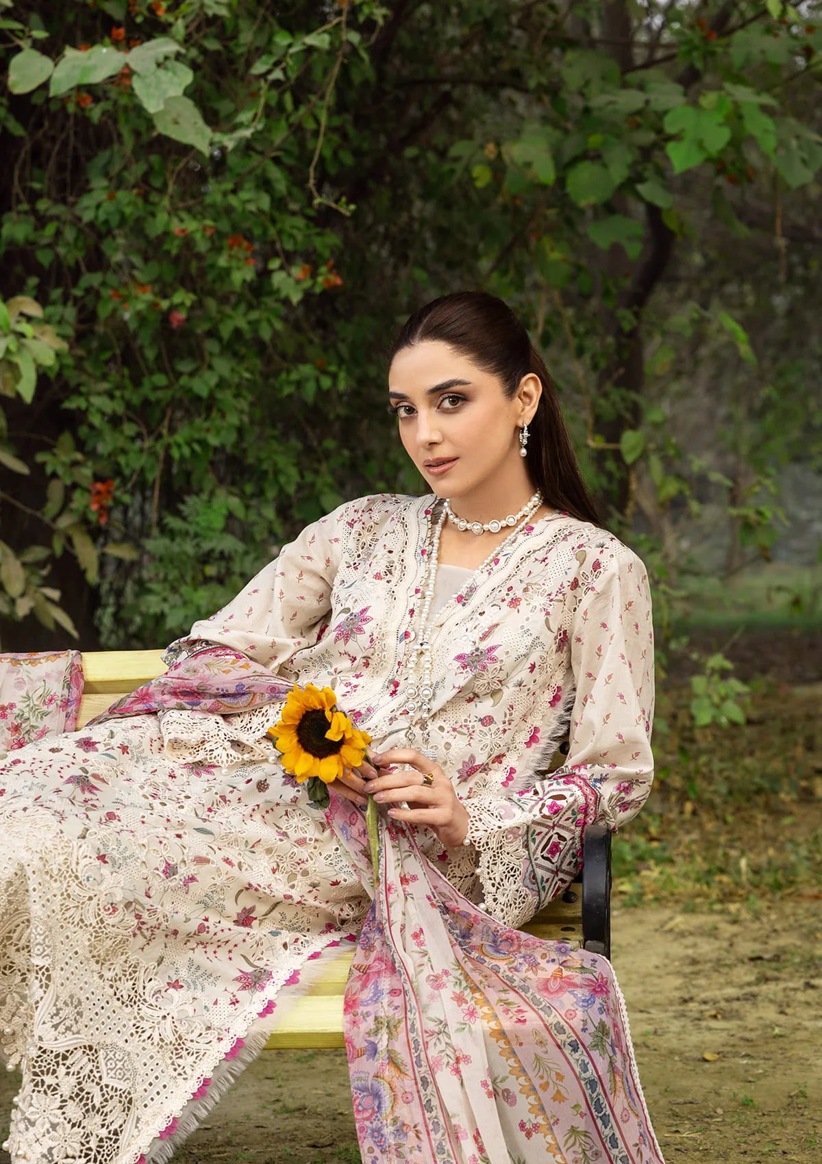 Elaf Chikankari Prints'26 ERC-5A