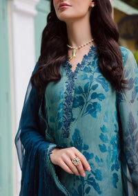 Nureh Ballerina Chiffon'25 NU2-186