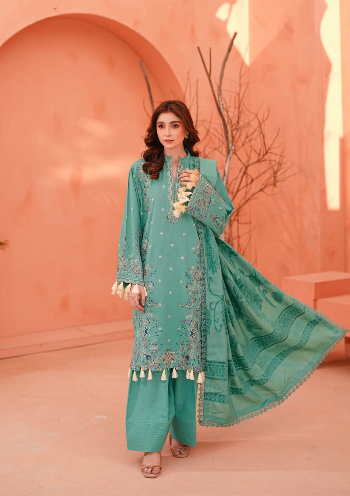 Johra Vihana Winter'25 JW-578