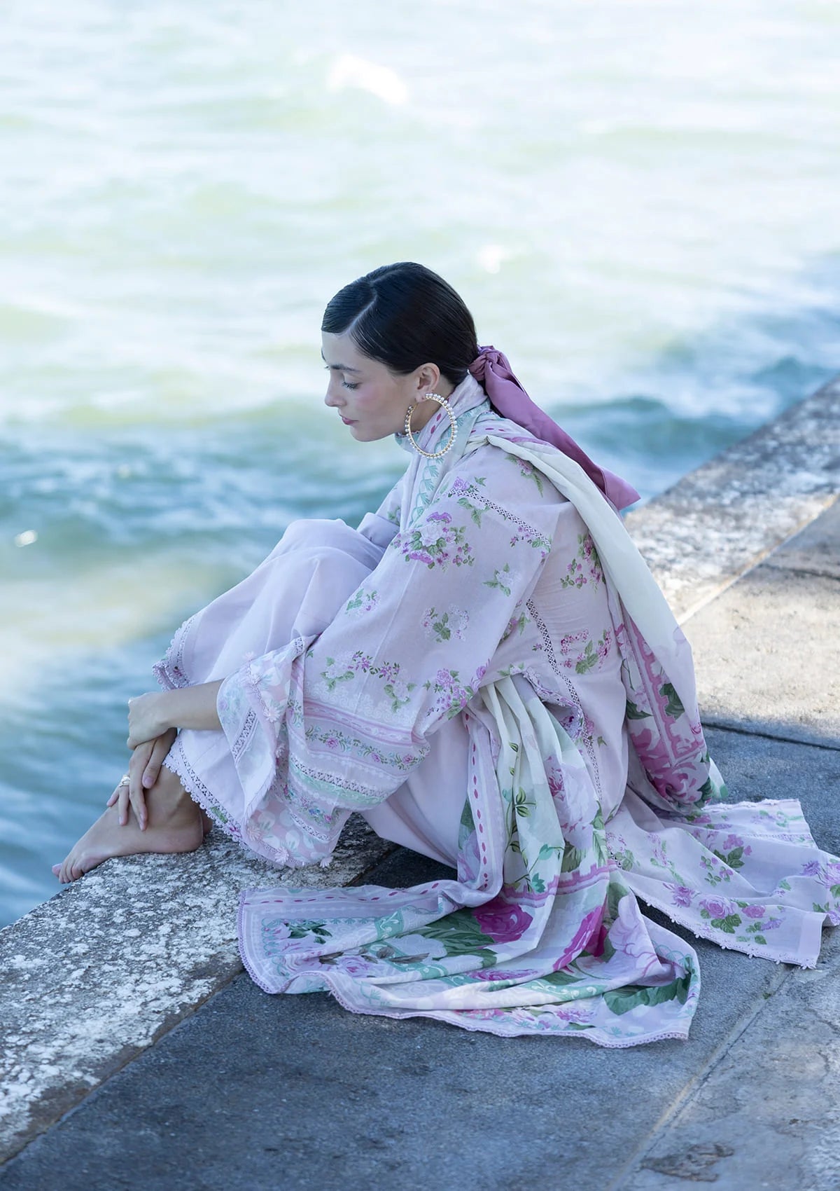 Elaf Santorini Prints Vol-1'26 EPN-4B DOLL ME UP